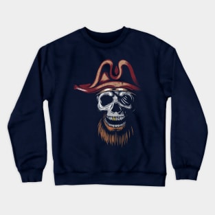 Pirate Tee - Corsairs! Crewneck Sweatshirt